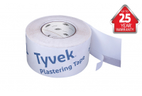 Tyvek® Plastering tape - герметичная лента, которую можно штукатурить