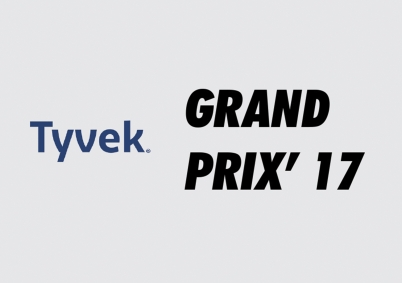 „DuPont ™ Tyvek® Grand Prix 2017"