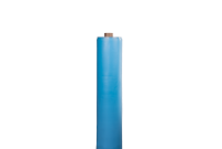 Plėvelė polietileno ,UV stabilizuota, mėlyna, 150 mkr. 6 m x 80 m