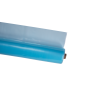 Plėvelė polietileno ,UV stabilizuota, mėlyna, 150 mkr. 6 m x 80 m
